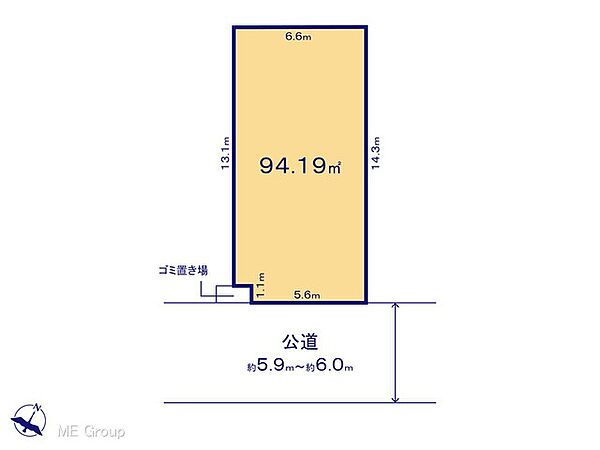 区画図：311002420528