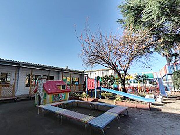 幼稚園・保育園 893m 清瀬ゆりかご幼稚園