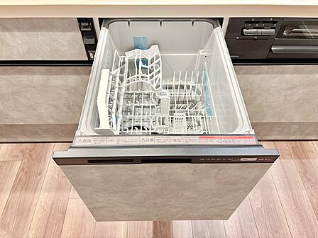 設備「無料オンライン相談」受付中!面倒なお片づけは食洗機にお任せ!