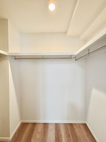 内装「無料オンライン相談」受付中！ウォークインクローゼットの活用で生活空間スッキリ