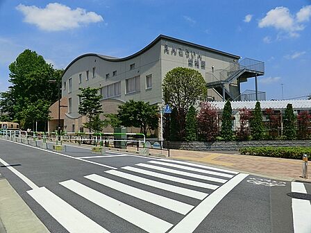 幼稚園・保育園 700m 円光院幼稚園