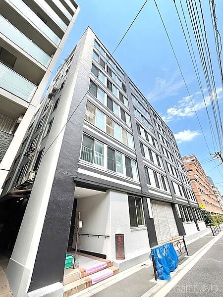 外観「無料オンライン相談」受付中！落ち着いた雰囲気のエントランス