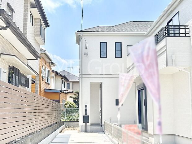 外観「無料オンライン相談」受付中!早く帰りたくなるマイホーム