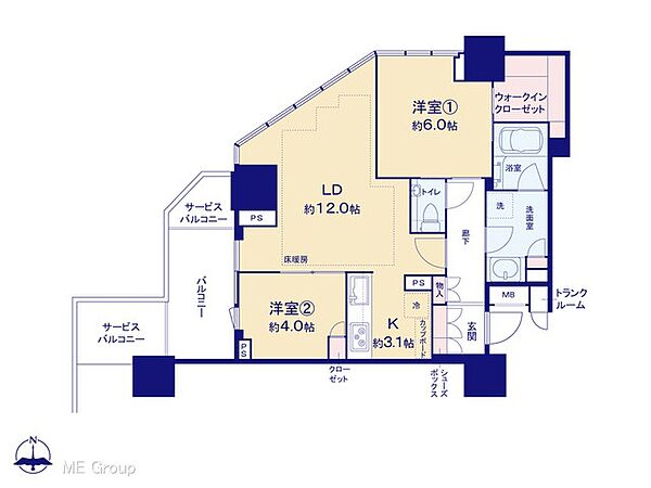 間取り：313004787699