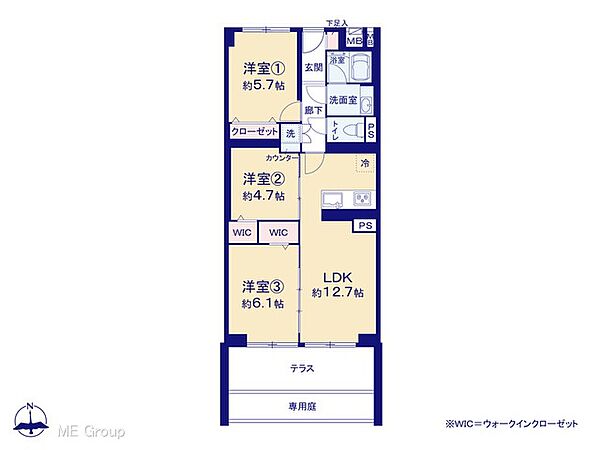 間取り：313004787677