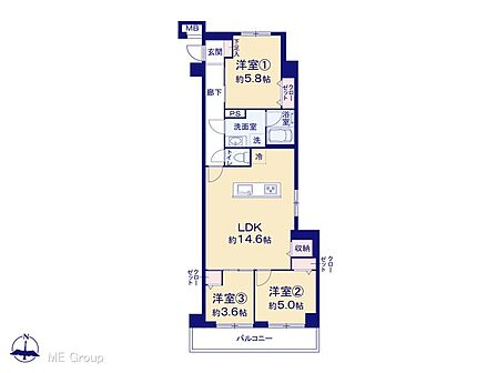 図面と異なる場合は現況を優先