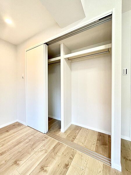 内装「無料オンライン相談」受付中！たっぷりの収納スペースでスッキリ保てそう