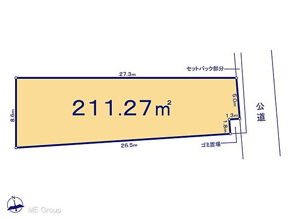 区画図：311002424413
