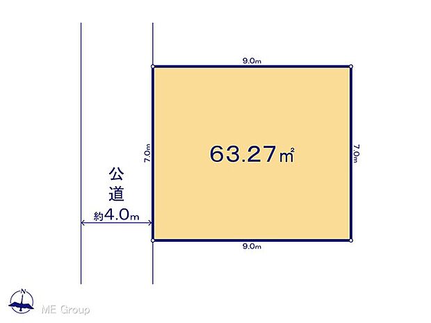 図面と異なる場合は現況を優先