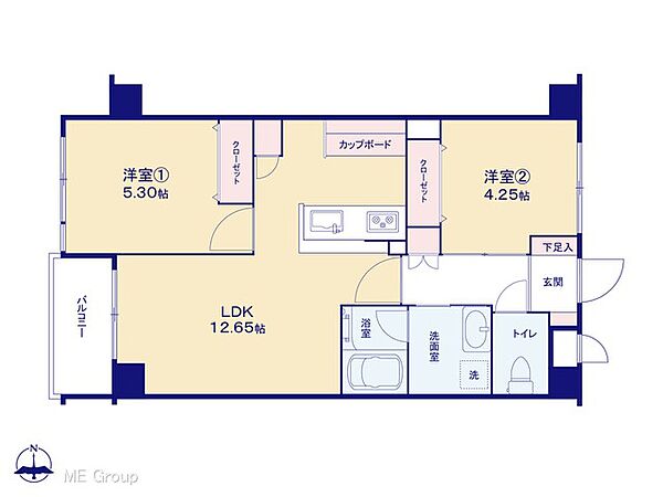 間取り：313004789052