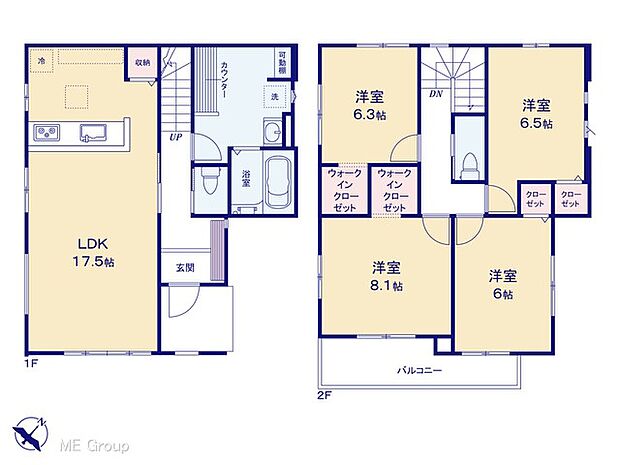 間取り「無料オンライン相談」受付中!図面と異なる場合は現況を優先