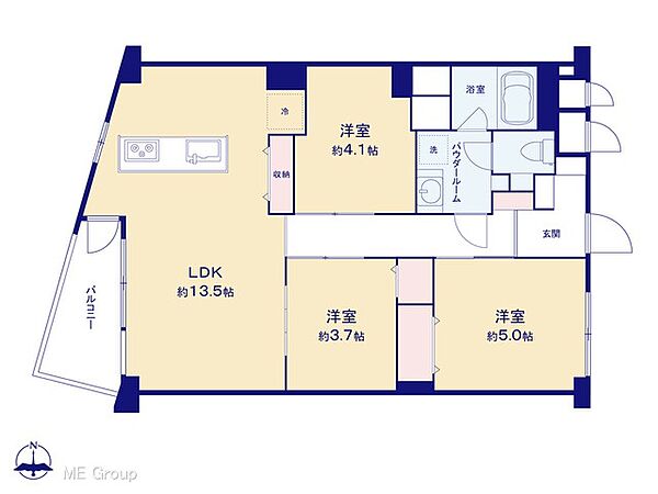 間取り：313004789054