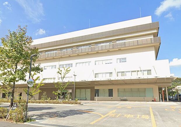 病院 1900m 光が丘病院