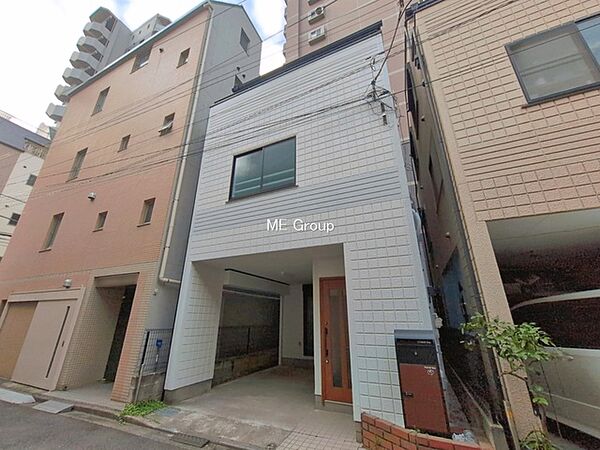 detached 東京都板橋区大谷口２丁目1番1号