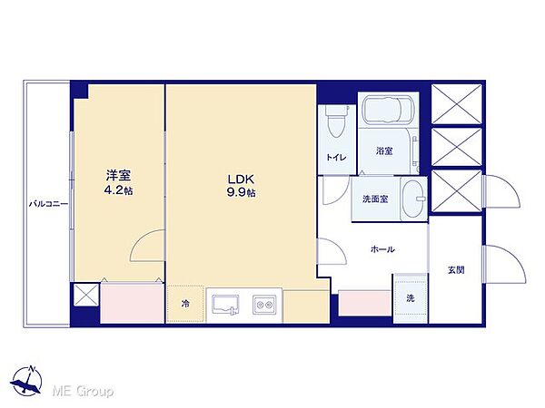 間取り：313004791640