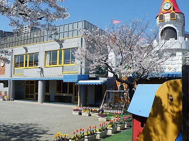 幼稚園・保育園 900m ふちえ幼稚園