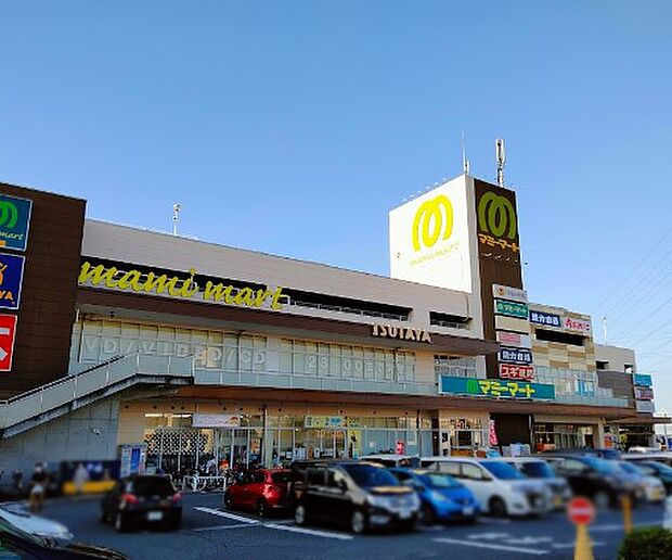 スーパー 2000m マミーマート所沢山口店