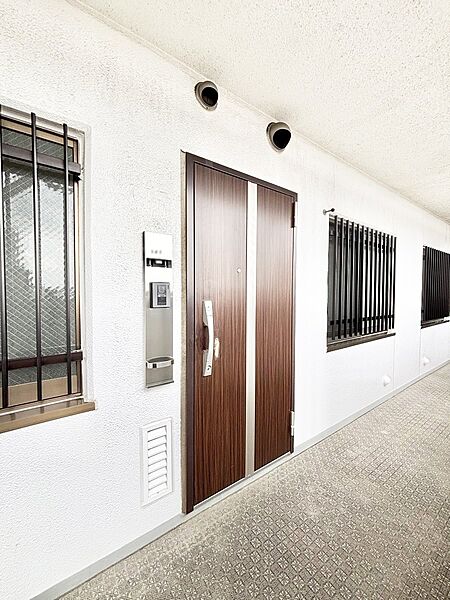 いつも気持ち良く家族やお客様をお出迎え