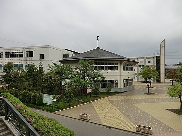 中学校 1600m 川口市立戸塚西中学校