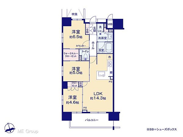 間取り：313004803331