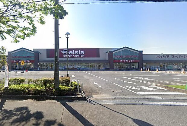 スーパー 2900m ベイシア鶴ヶ島店