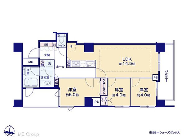間取り：313004803330