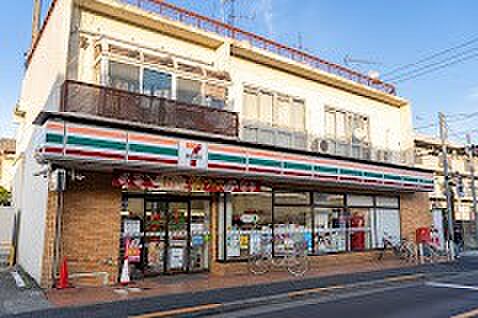 コンビニ 400m セブン-イレブン 吉祥寺北町5丁目店