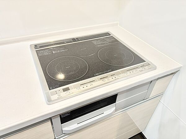 設備「無料オンライン相談」受付中！IHクッキングヒーター