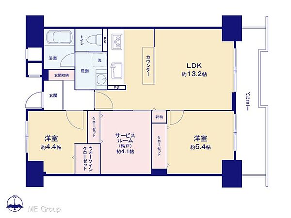 間取り：313004807084