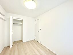 寝室の画像