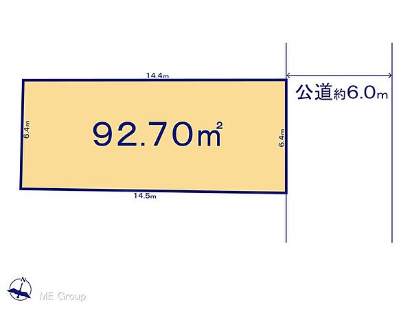 区画図：311002435247