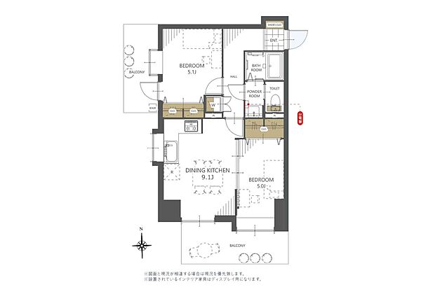 間取り：313004809624