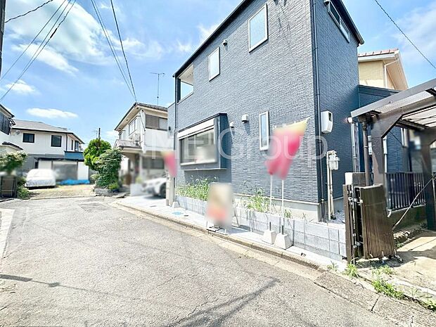 外観~弊社では無料オンライン相談を実施しております。お気軽にご相談ください~