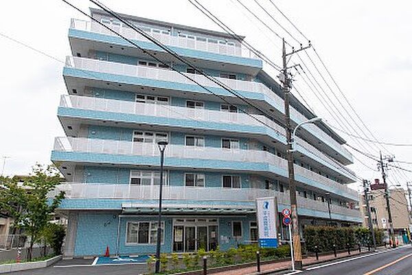 病院 200m 平成扇病院