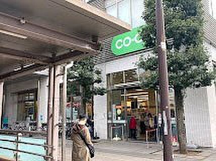 スーパー 800m コープみらい コープ東村山駅前店