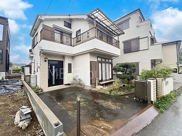 外観「無料オンライン相談」受付中！たっぷりの陽光と心地よい風が舞い込む住まい