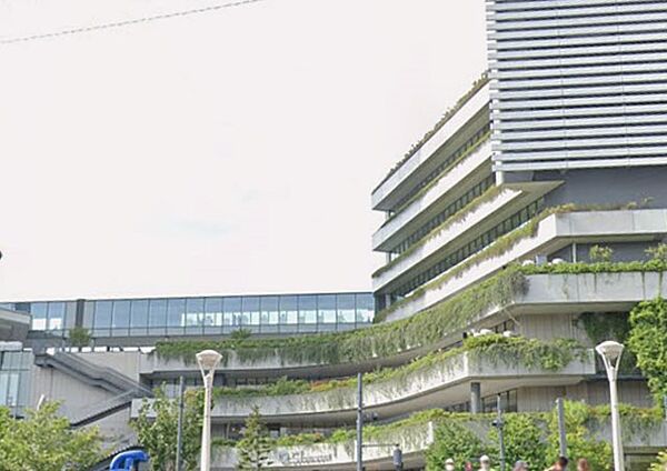 ショッピングセンター 510m 東京ソラマチ