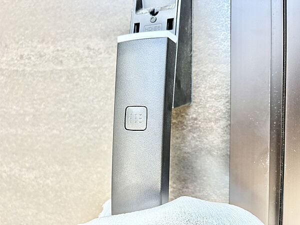 外観「無料オンライン相談」受付中！ラクラク開錠！スマートコントロールキー。