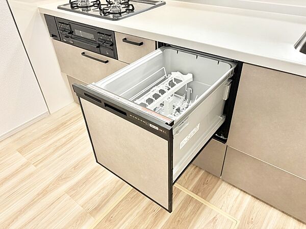 設備「無料オンライン相談」受付中！面倒なお片づけは食洗機にお任せ！