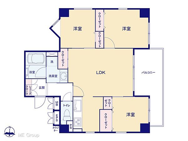 間取り：313004816091