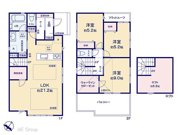 間取り：313004816096