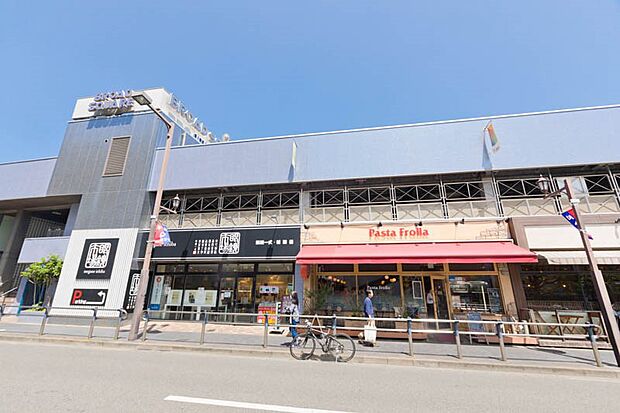 ショッピングセンター 1700m ブロードスクエア 仙川