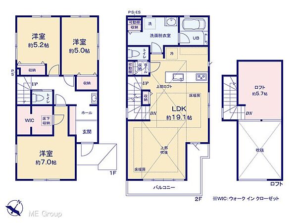 間取り：313004816098