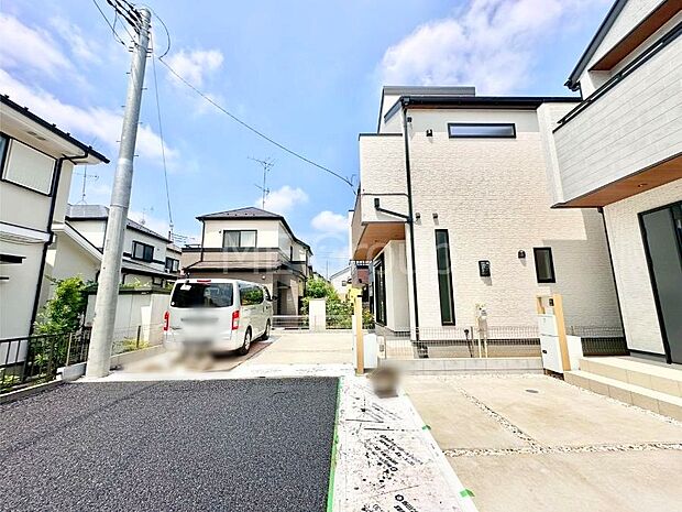 堂々完成!! ここから始まる新生活を応援いたします!