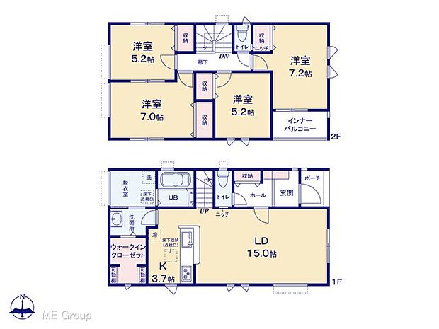 図面と異なる場合は現況を優先
