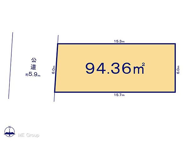 区画図：311002441339