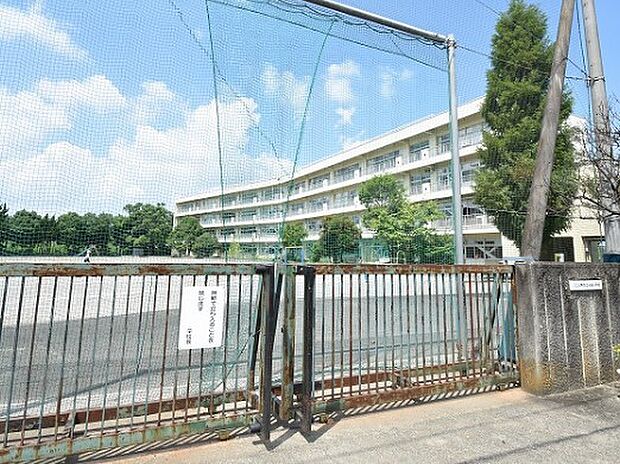小学校 730m ふじみ野市立元福小学校