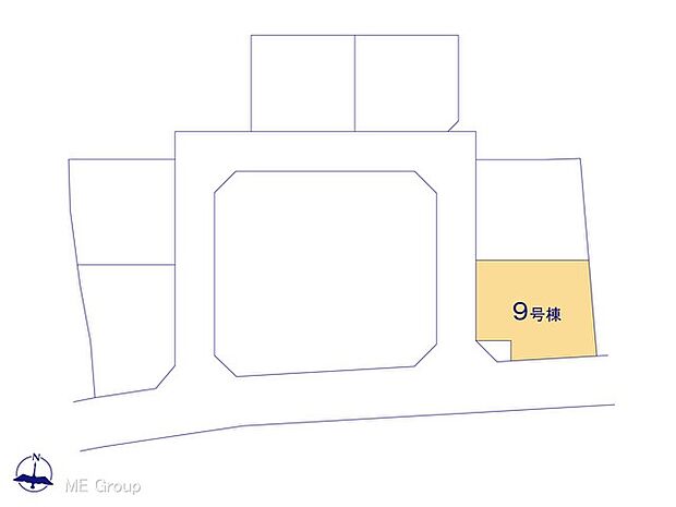 図面と異なる場合は現況を優先