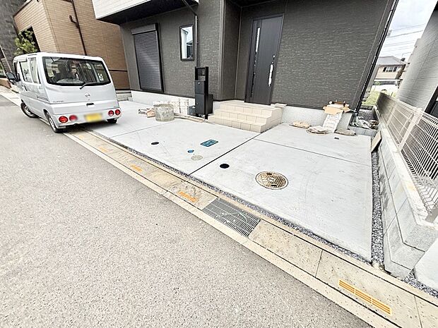 生活に欠かせない駐車スペース。