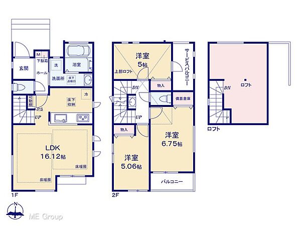 間取り：313004819841